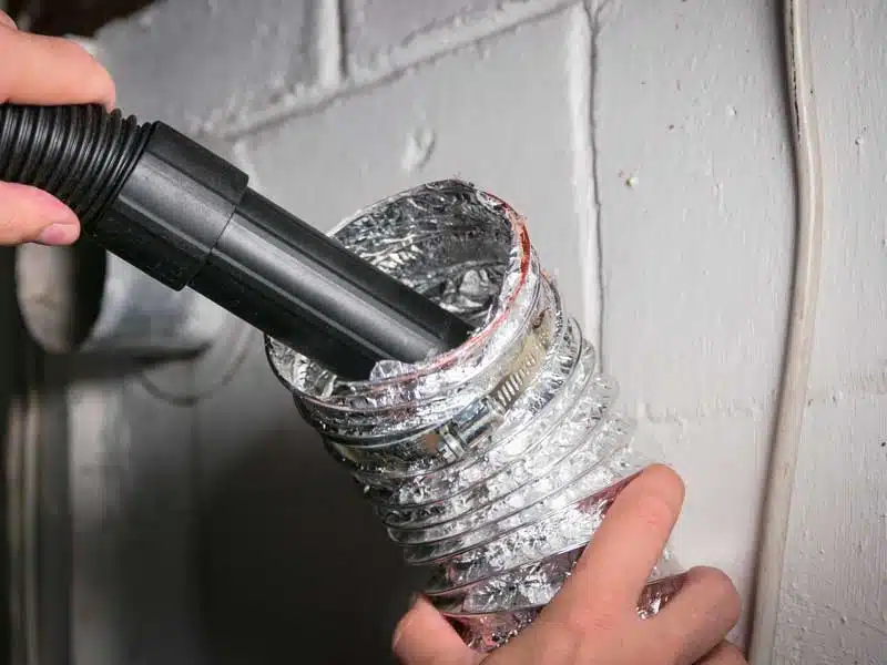 Dryer Vent Cleaning in Marion County