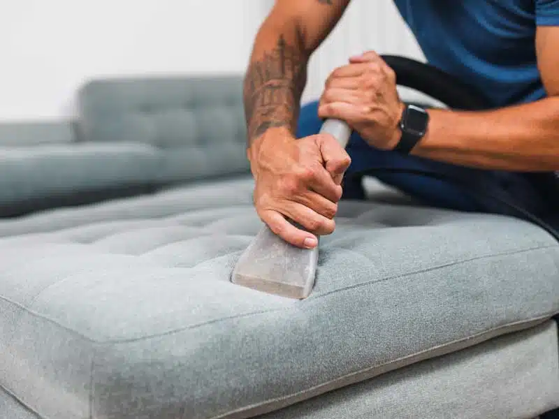 Professional Upholstery Cleaning in Marion County